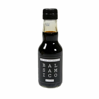 Balsamico Azijn - Wat zou nou precies Blasamico a-zijn?