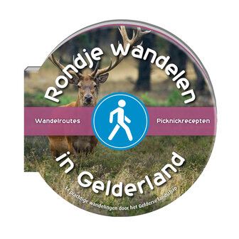 Rondje wandelen in Gelderland