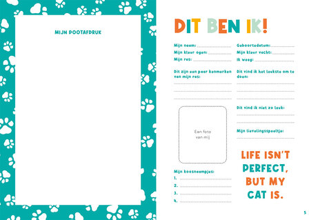 Handboek voor kattenbaasjes