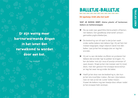 Handboek voor kattenbaasjes