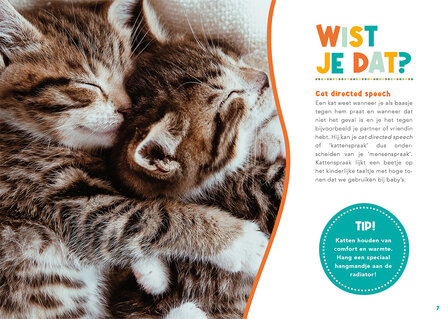 Handboek voor kattenbaasjes