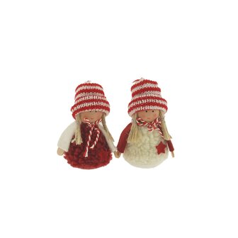 Kerst deco pop Coco S