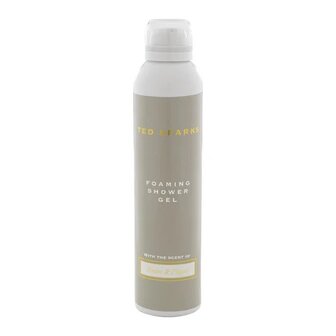 Ted Sparks foaming shower gel tonka &amp; pepper