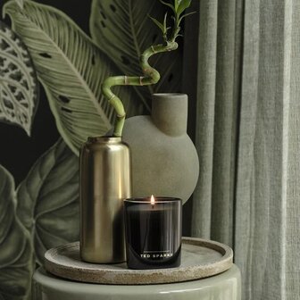 Ted Sparks geurkaars demi bamboo &amp; peony