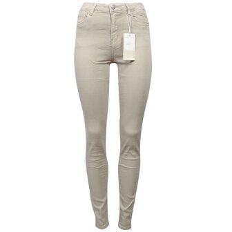 Norfy jog jeans zand