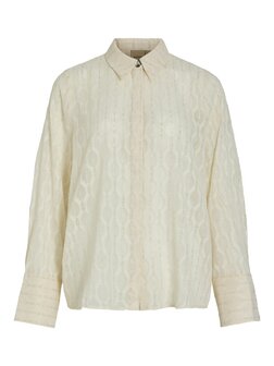 Vila Rouge blouse Vikyoto birch