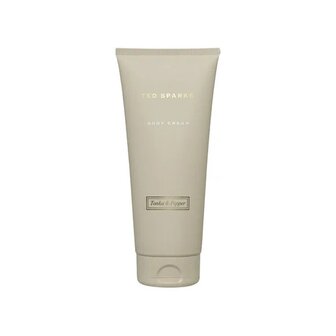 Ted Sparks bodycream tonka &amp; pepper