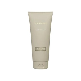 Ted Sparks body scrub tonka &amp; pepper 