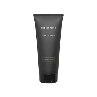 Ted Sparks bodycream bamboo &amp; peony