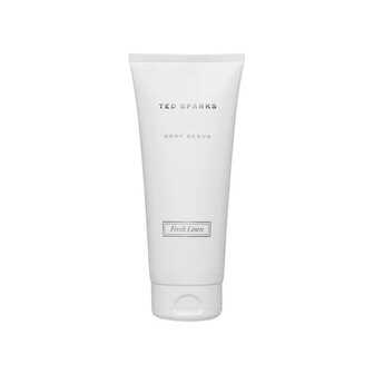 Ted Sparks body scrub fresh linen