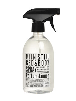 Mijn Stijl bed en body spray 500 ml