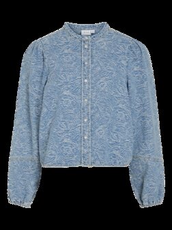 Vila denim shirt Vichris