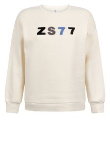 Zoso sweater Liv ivory