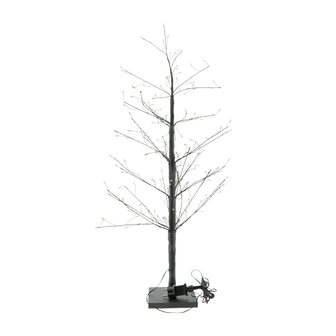 Kerstboom Frosty Led 90 cm