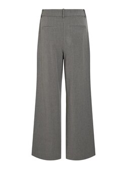 Vila broek wide leg grey 