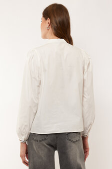 G-Maxx blouse Elive offwhite