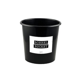 Borrelbucket emmertje 5 liter