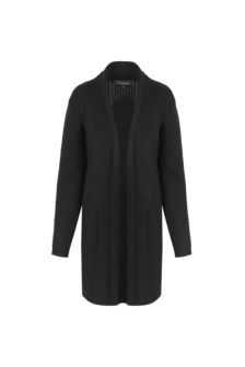 G-Maxx cardigan Elrlisa black