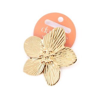 Day &amp; Eve by Go Dutch broche full flower