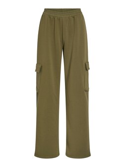 Vila cargo pants olive