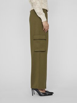 Vila cargo pants olive