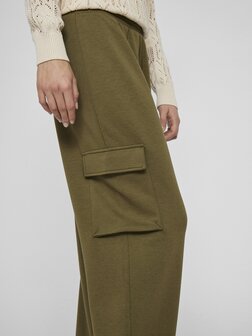 Vila cargo pants olive