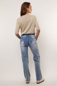 G-Maxx Sutton jeans straight light blue