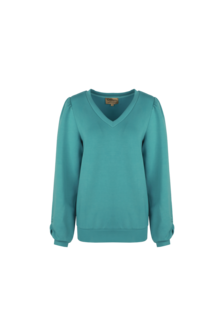 G-Maxx Lilia sweater arctic blue