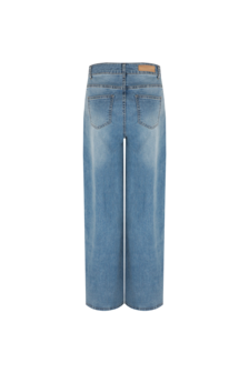 G-Maxx wide leg jeans Neona light blue