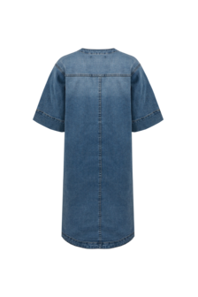 G-Maxx denim jurk Dario