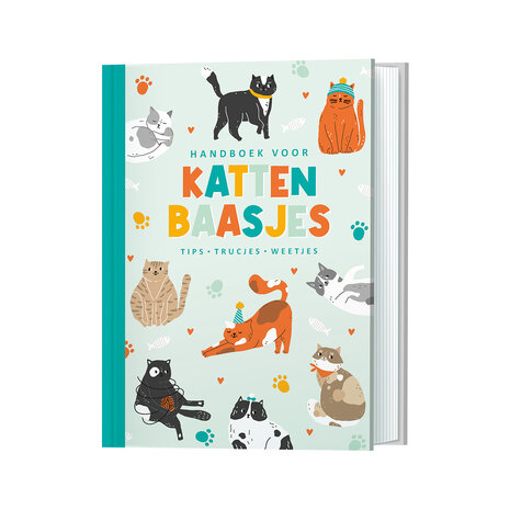 Handboek voor kattenbaasjes