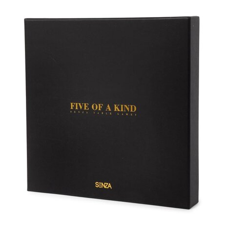 Spel Five of a kind