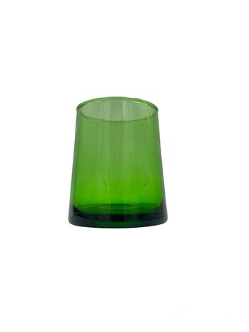 Glas groen - gerecycled glas