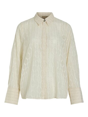 Vila Rouge blouse Vikyoto birch