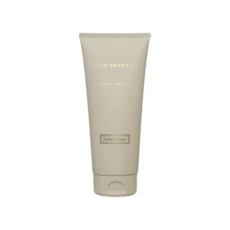 Ted Sparks bodycream tonka & pepper