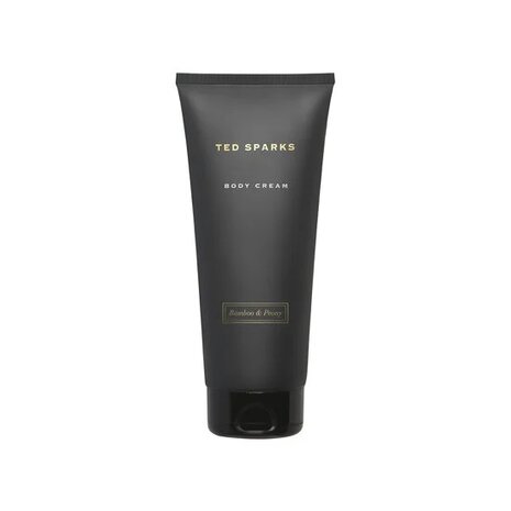 Ted Sparks bodycream bamboo & peony