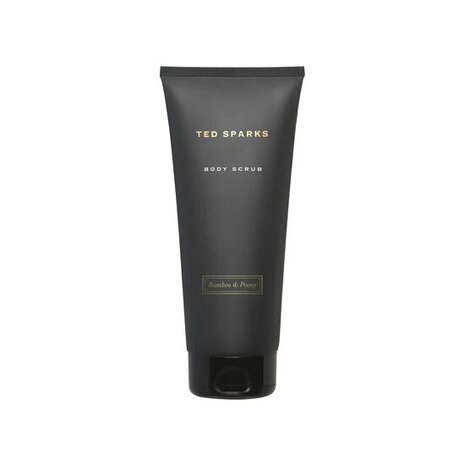 Ted Sparks body scrub bamboo & peony