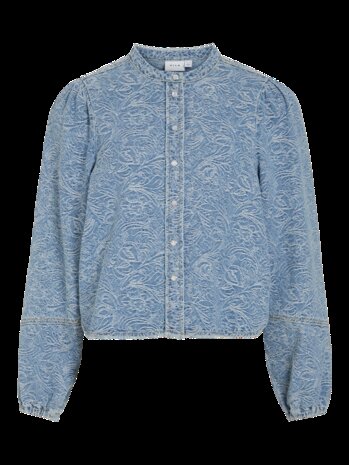 Vila denim shirt Vichris