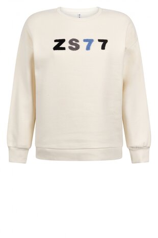 Zoso sweater Liv ivory