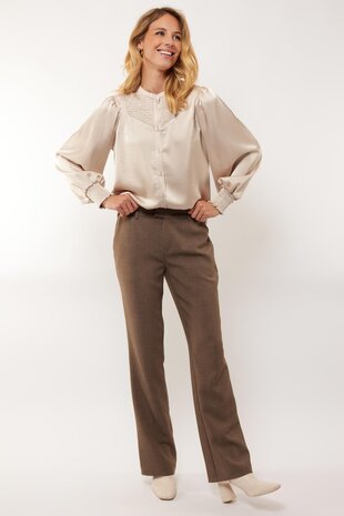 G-Maxx broek Laurena sahara