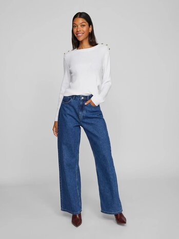 Vila wide leg jeans vifreya