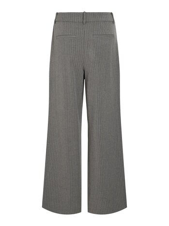 Vila broek wide leg grey 