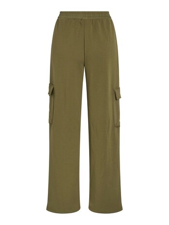 Vila cargo pants olive