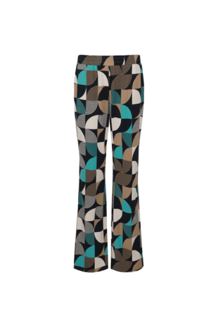 G-Maxx Nelly pants black/arctic blue