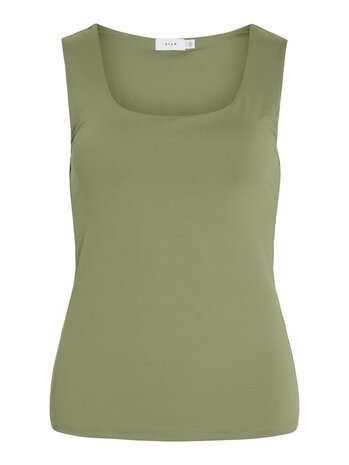 Vila tanktop sage