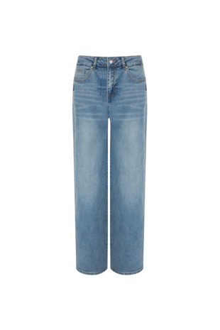 G-Maxx wide leg jeans Neona light blue