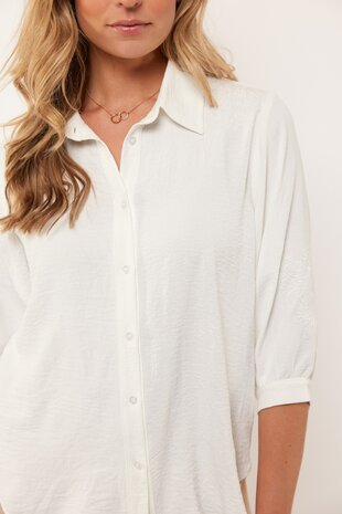 G-Maxx blouse Delaney offwhite