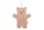 Speendoekje Teddy Bear - wild rose